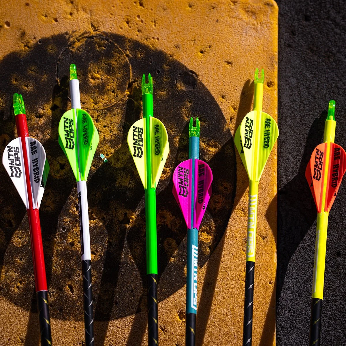 AAE HYBRID - HP ARROW VANES - Image 4