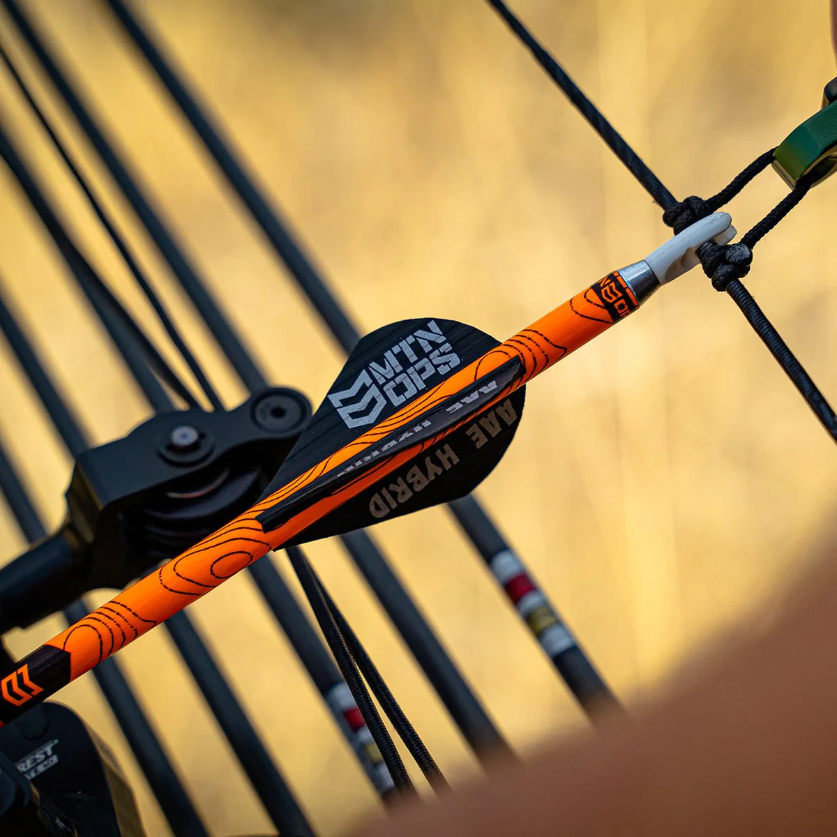 AAE HYBRID - HP ARROW VANES - Image 5