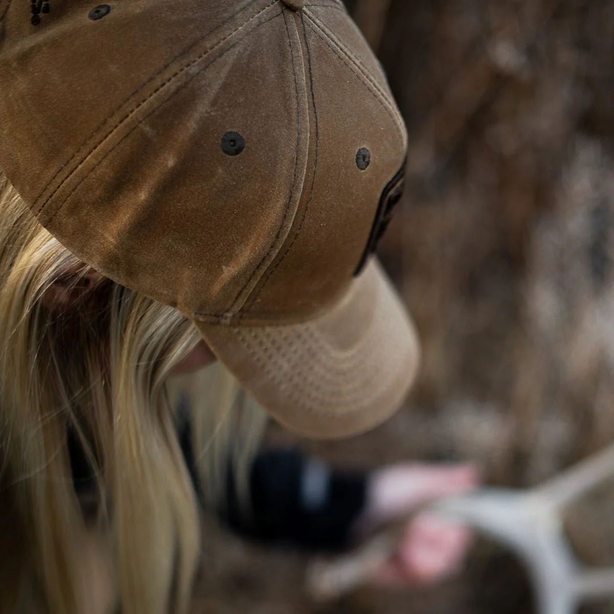 ALL WEATHER WAX HAT - Image 12