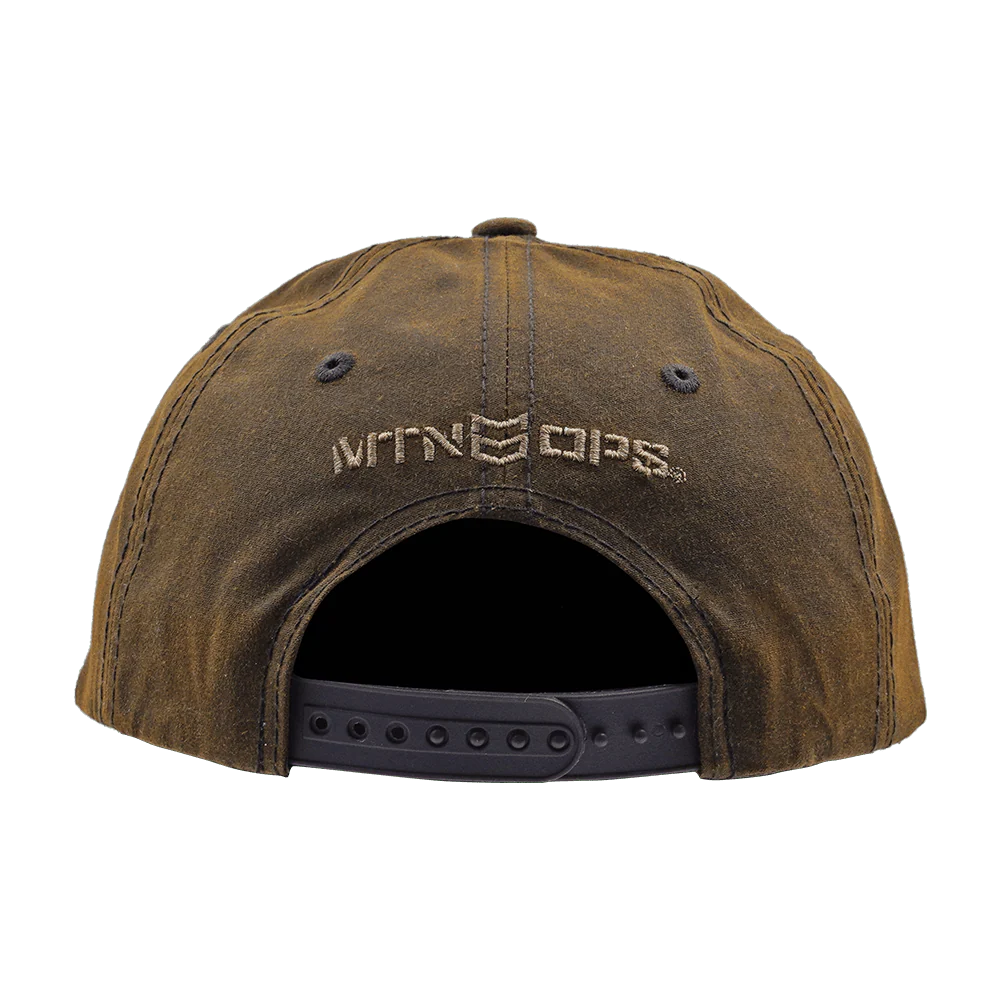 ALL WEATHER WAX HAT - Image 3