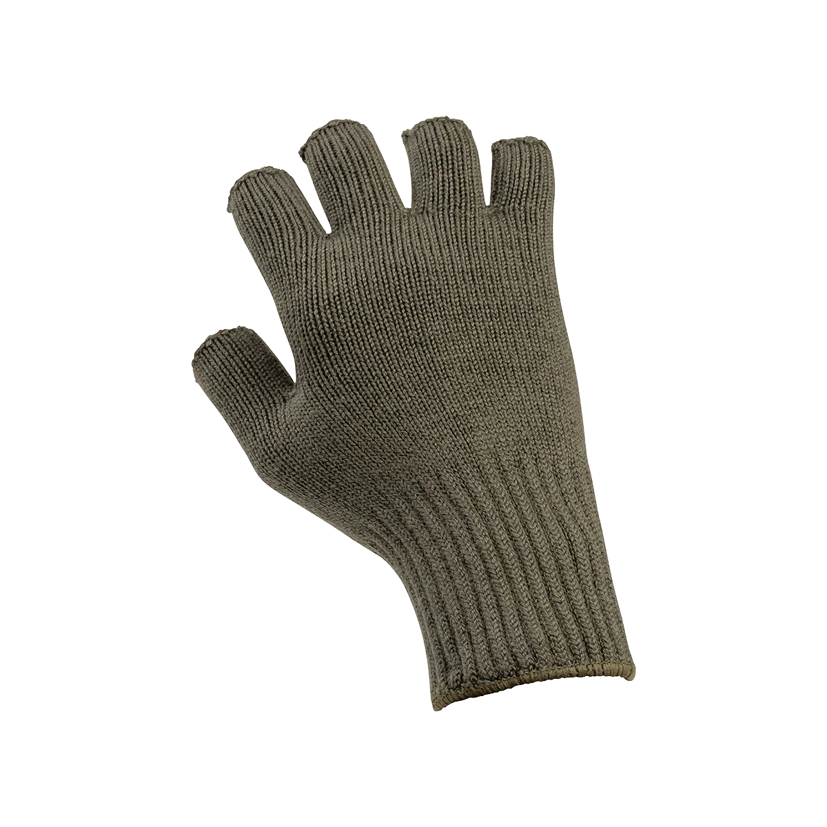 BATTLEGROUND FINGERLESS MERINO GLOVES - Image 6