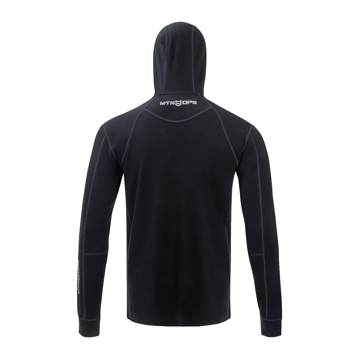 BATTLEGROUND MERINO HOODIE 260G - Image 12