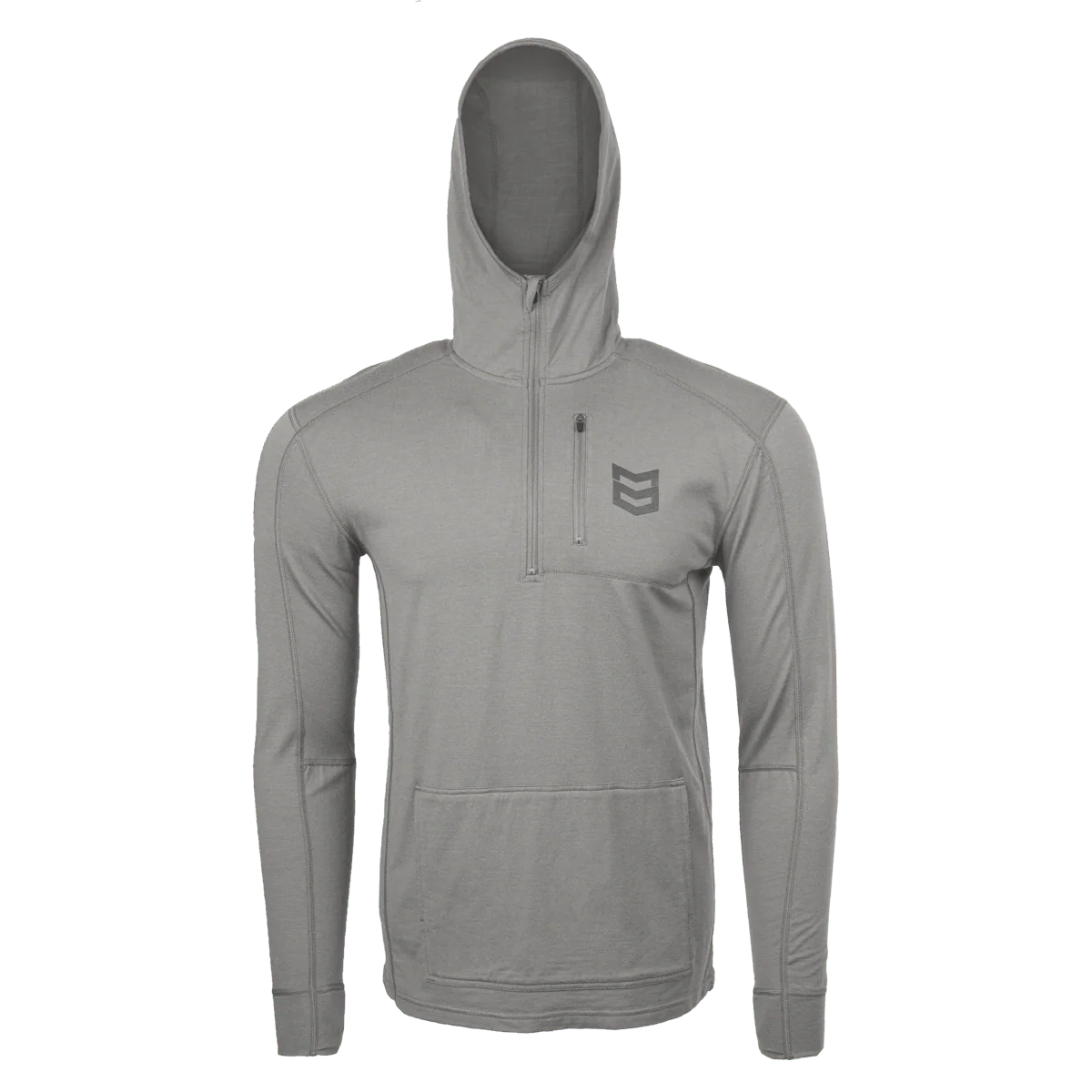 BATTLEGROUND MERINO HOODIE 260G - Image 3