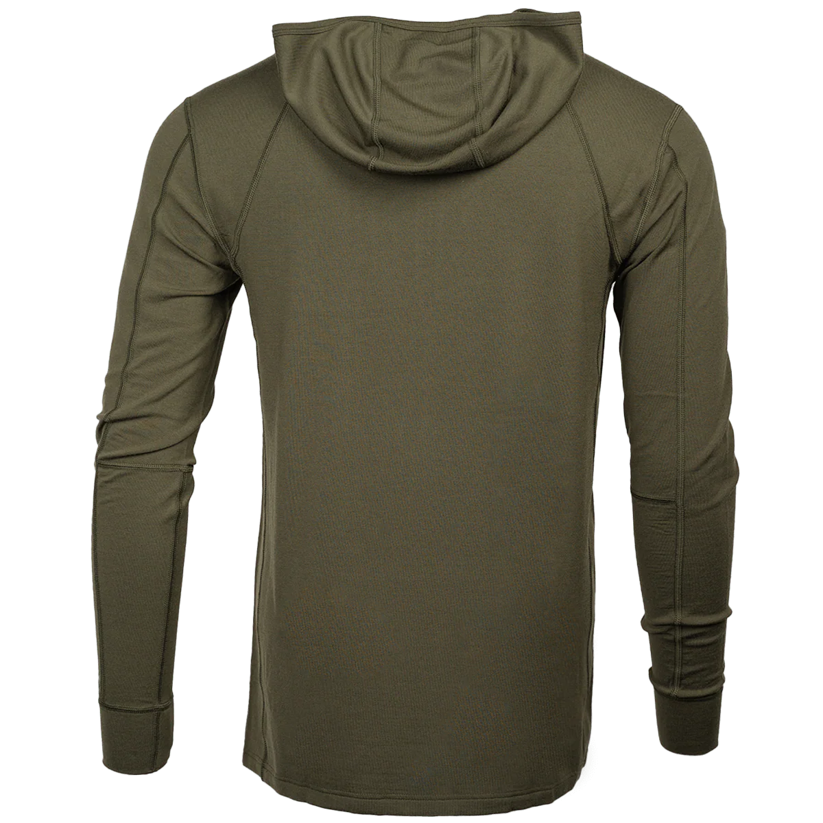 BATTLEGROUND MERINO HOODIE 260G - Image 4
