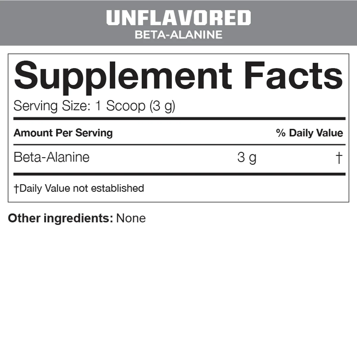 BETA-ALANINE - Image 4