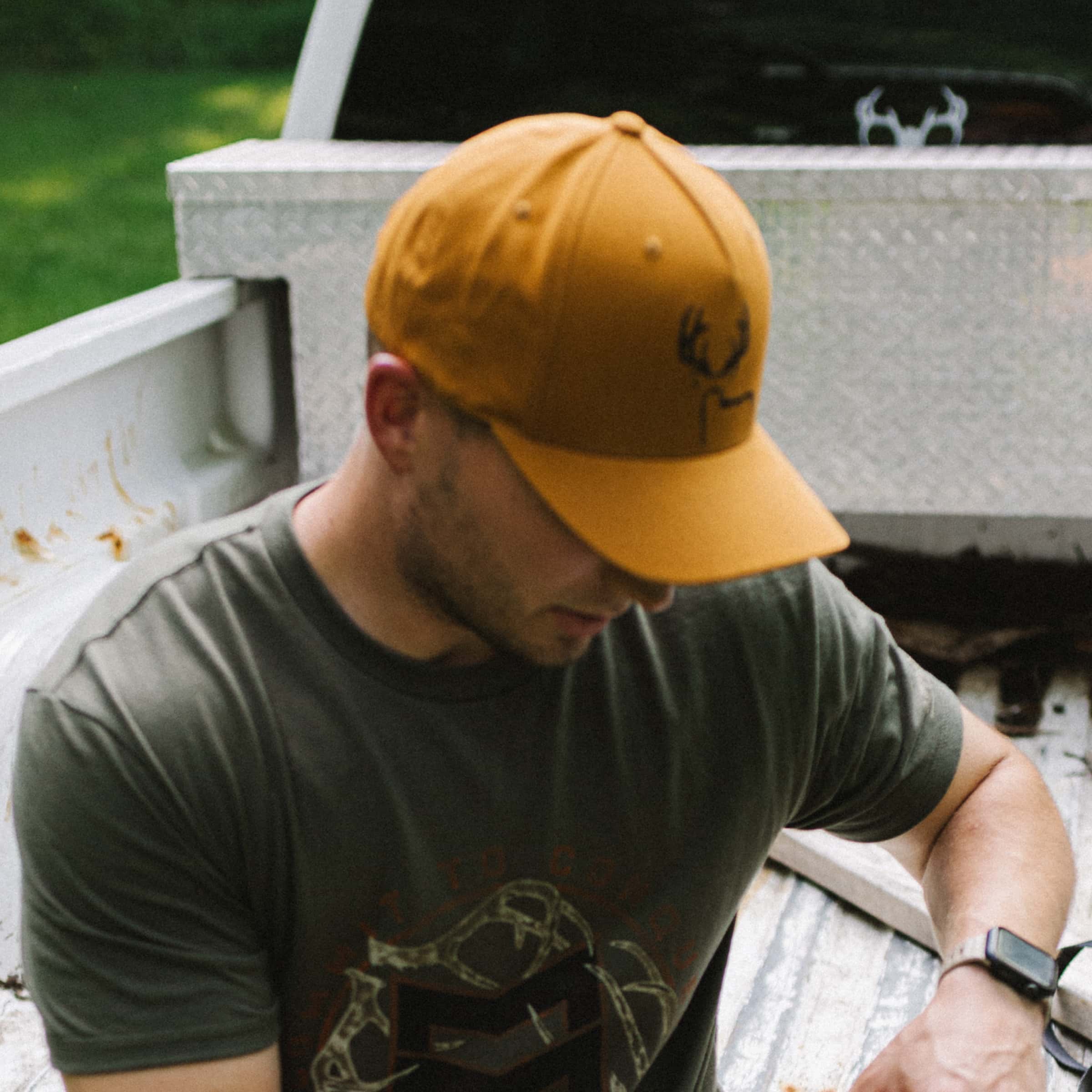 CANVAS HAT - Image 10