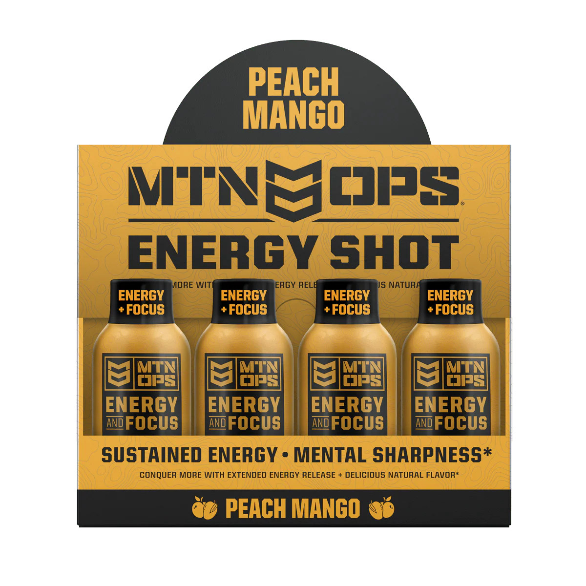 ENERGY SHOT (12 PACK) - Image 3