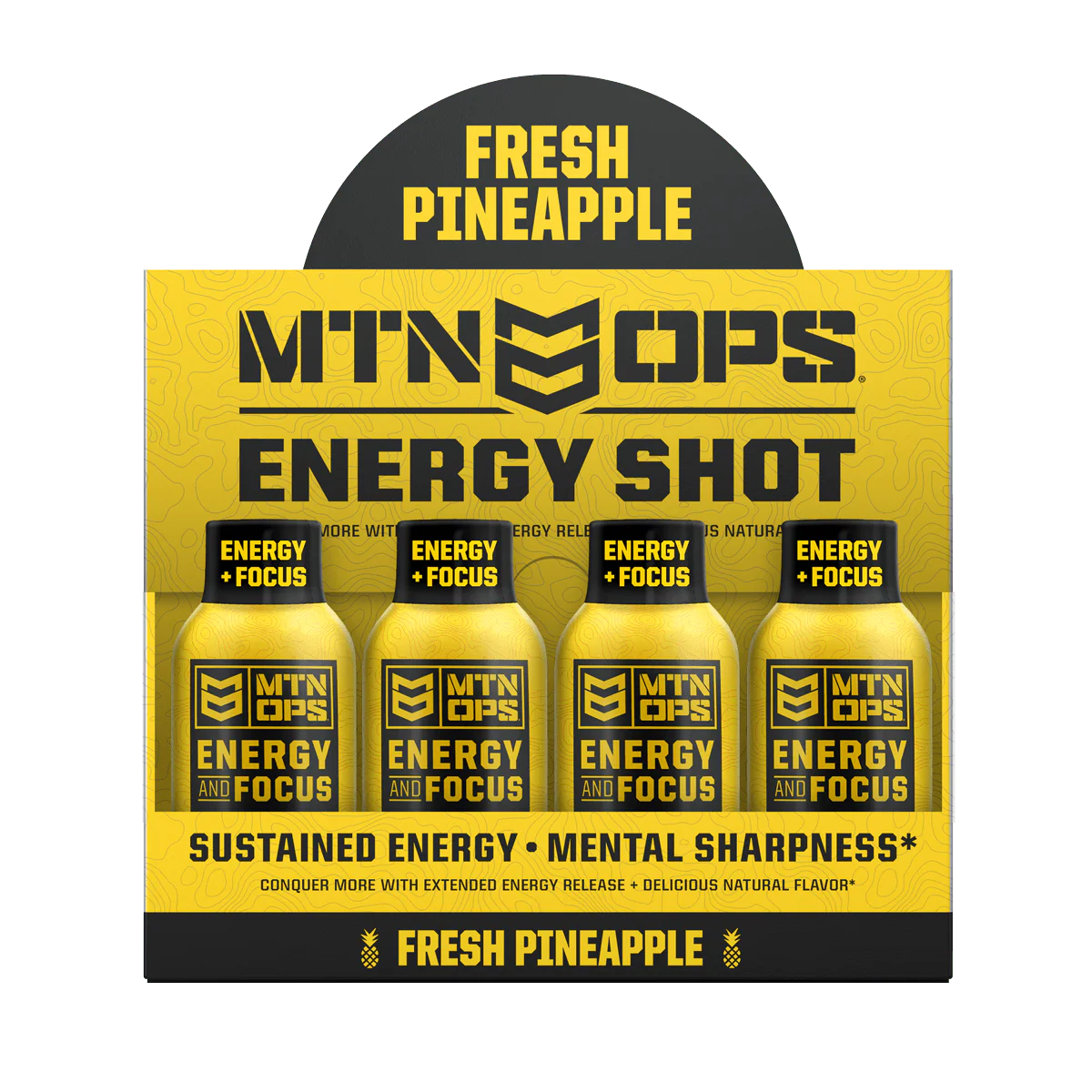 ENERGY SHOT (12 PACK) - Image 5