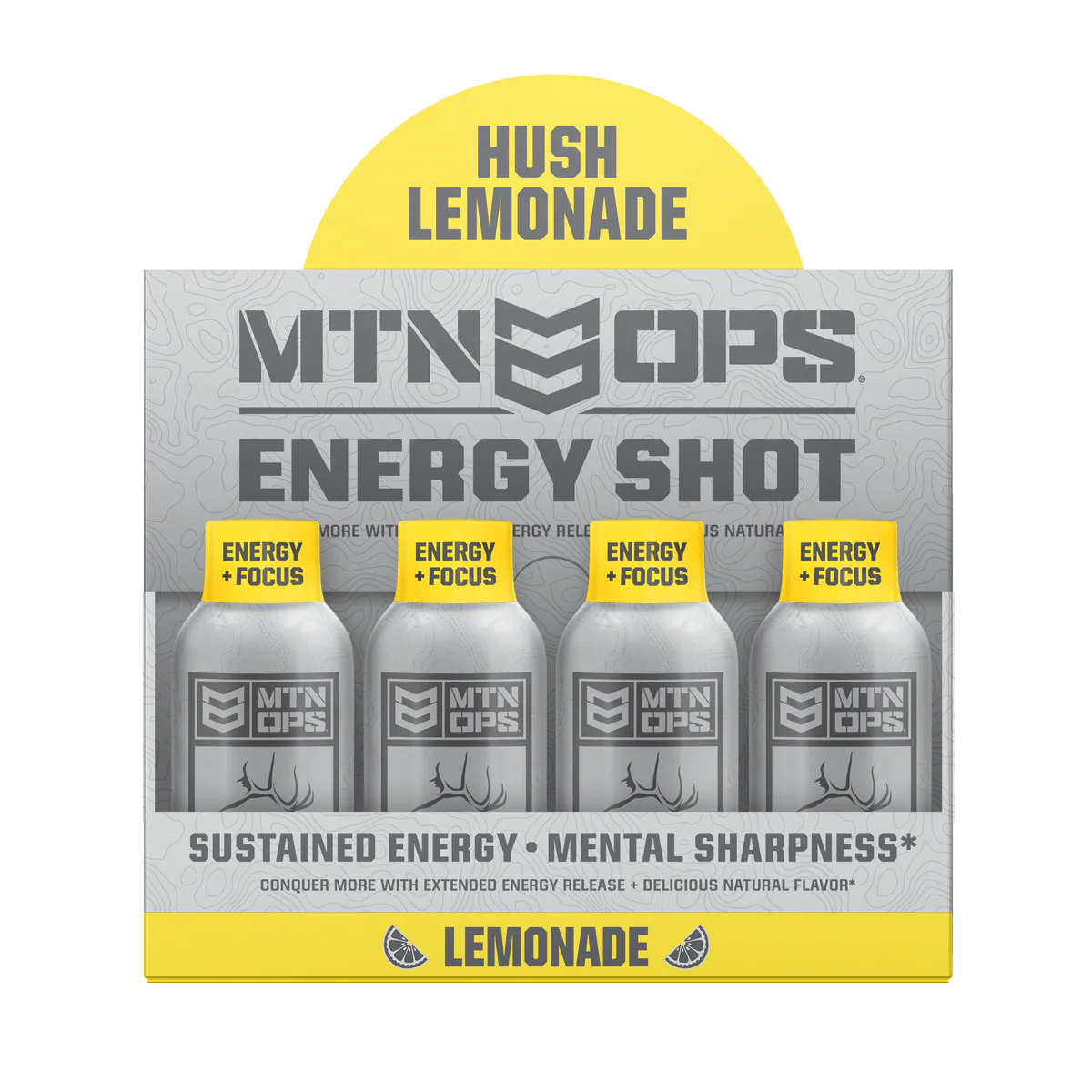 ENERGY SHOT (12 PACK) - Image 7