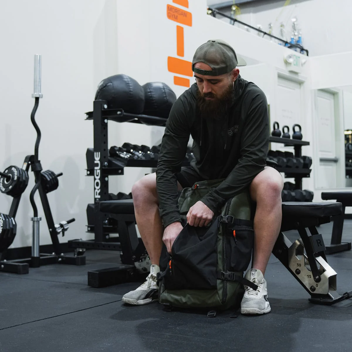 FACTION BACKPACK - Image 10