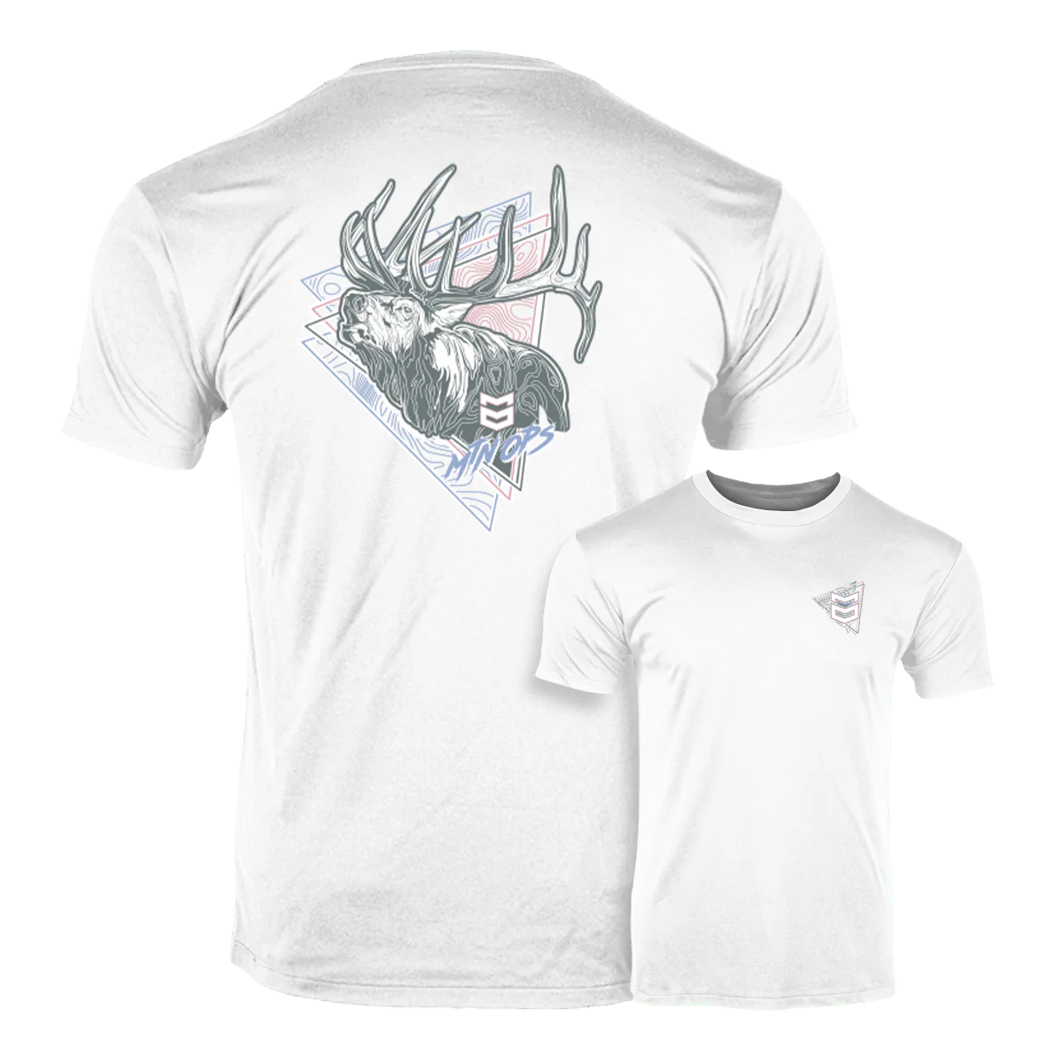 FRACTURED TEE - Image 3