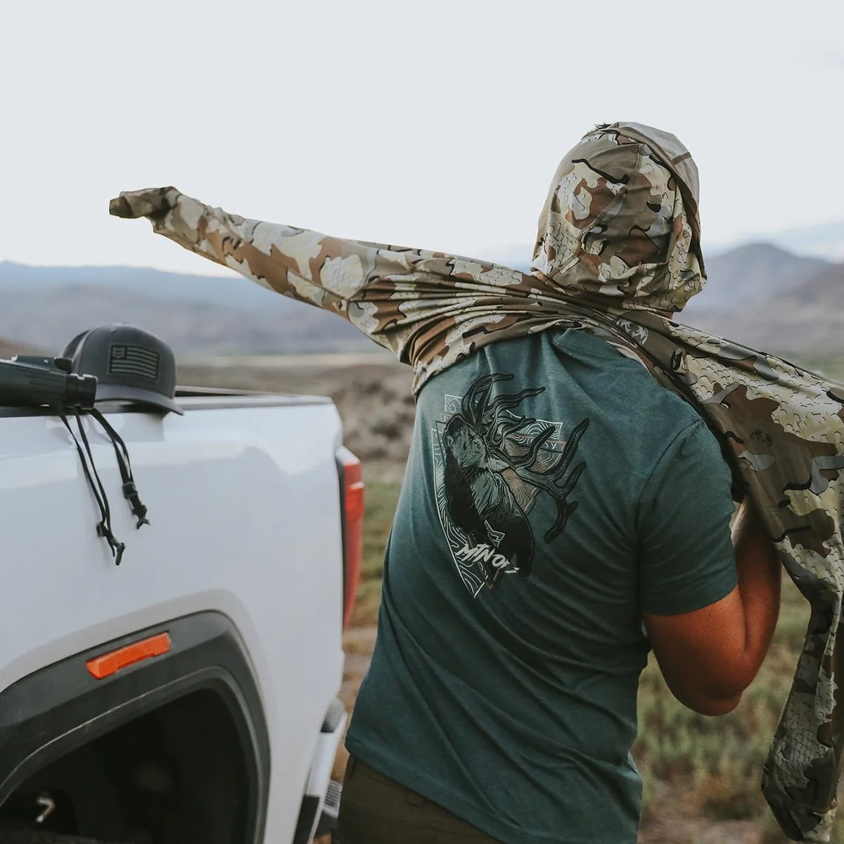 FRACTURED TEE - Image 6