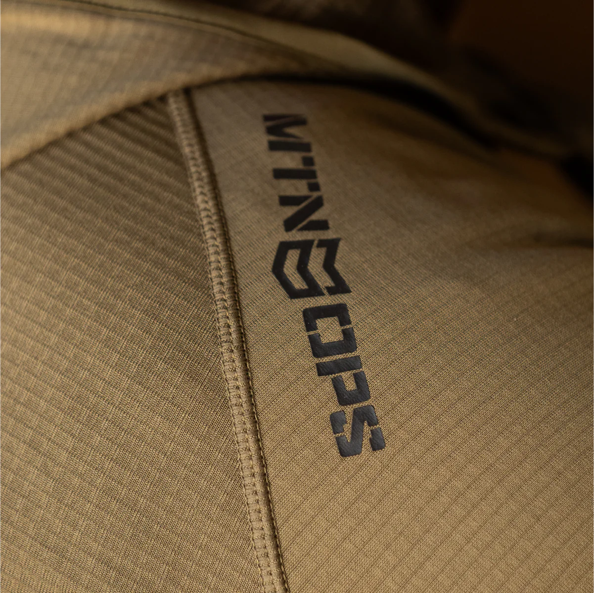 GEO GRID FLEECE 205gsm HOODIE - Image 12
