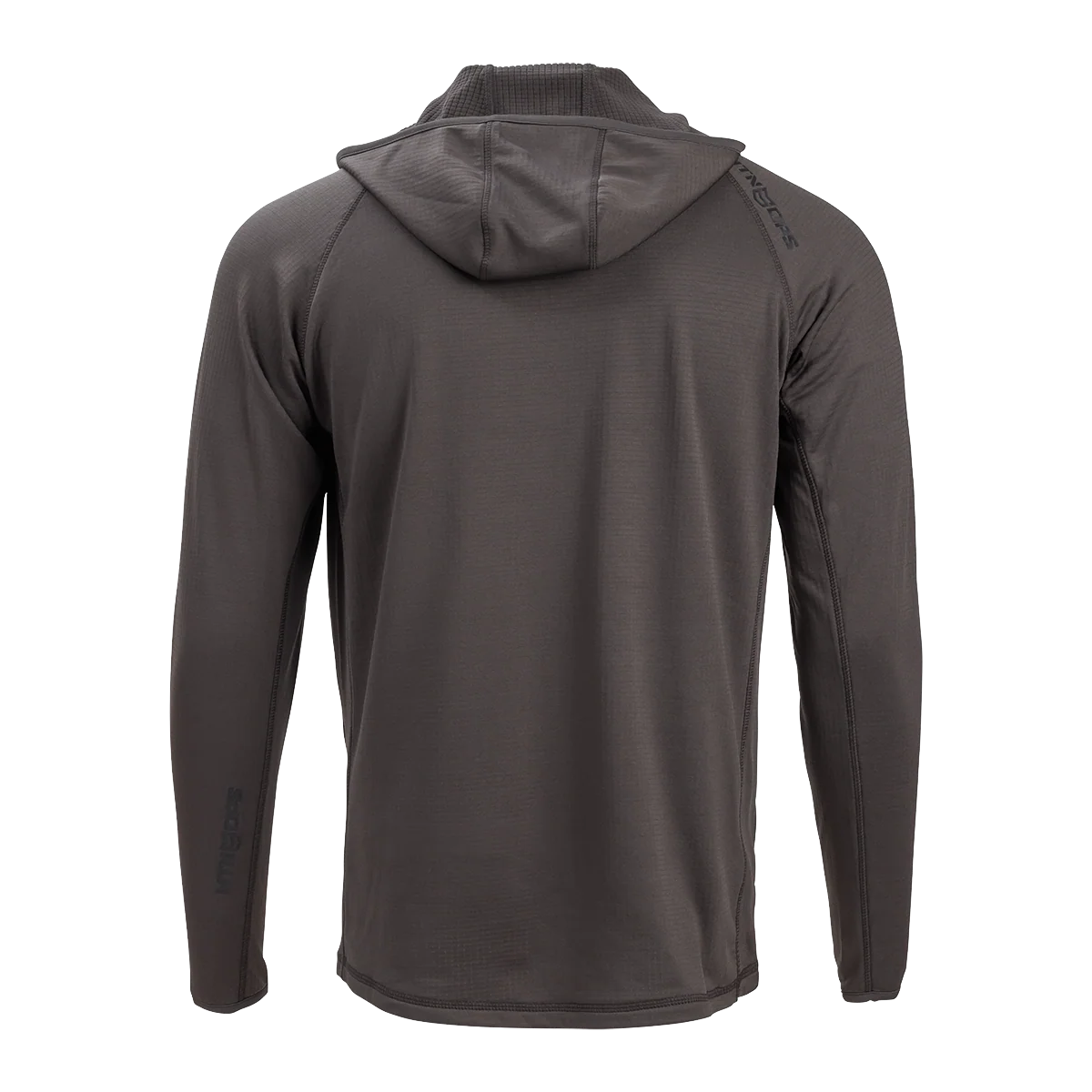 GEO GRID FLEECE 205gsm HOODIE - Image 16