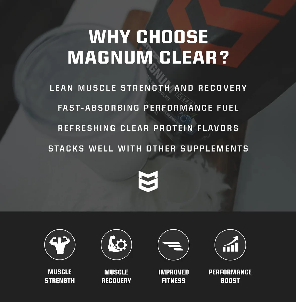 MAGNUM CLEAR - Image 23