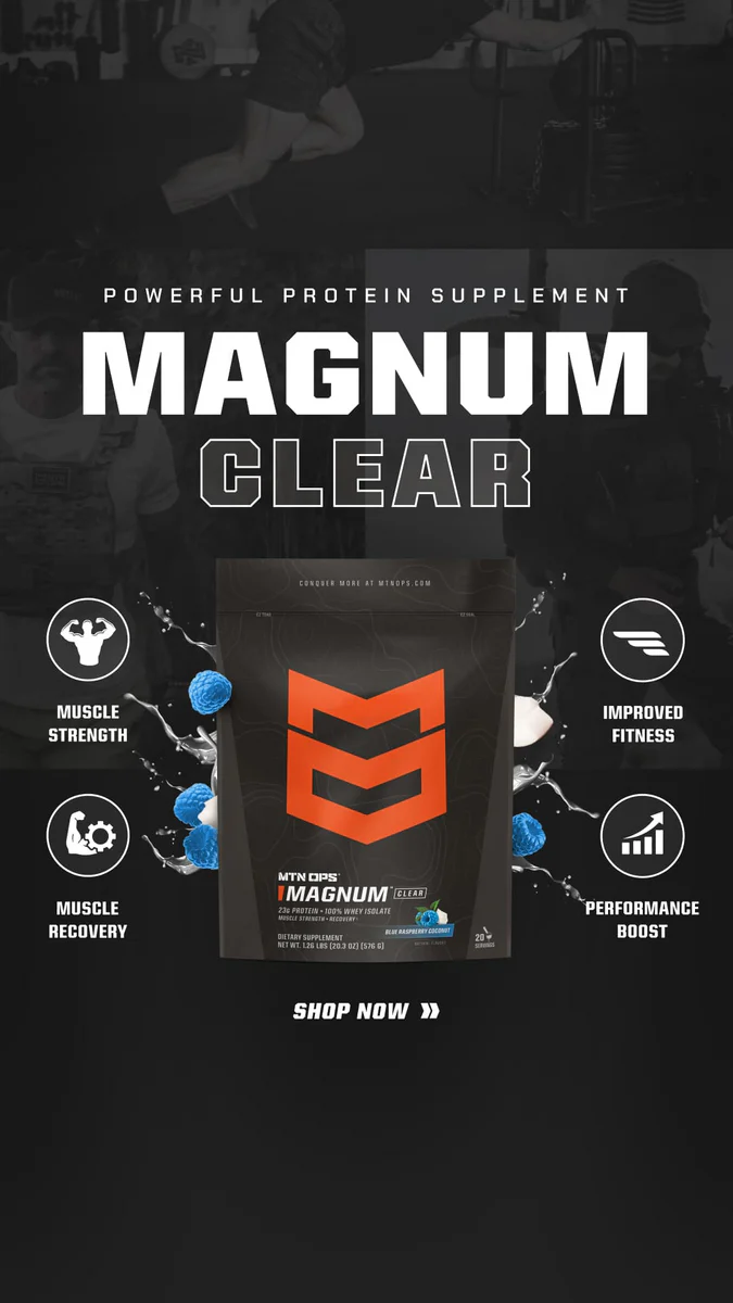 MAGNUM CLEAR - Image 35