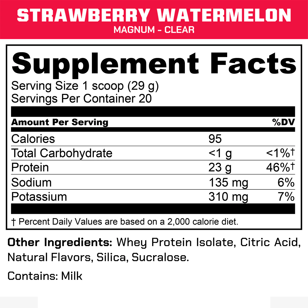 MAGNUM CLEAR - Image 4