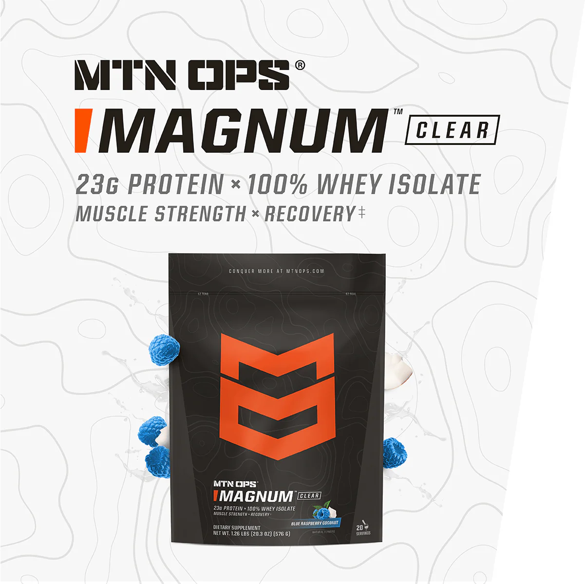 MAGNUM CLEAR - Image 41