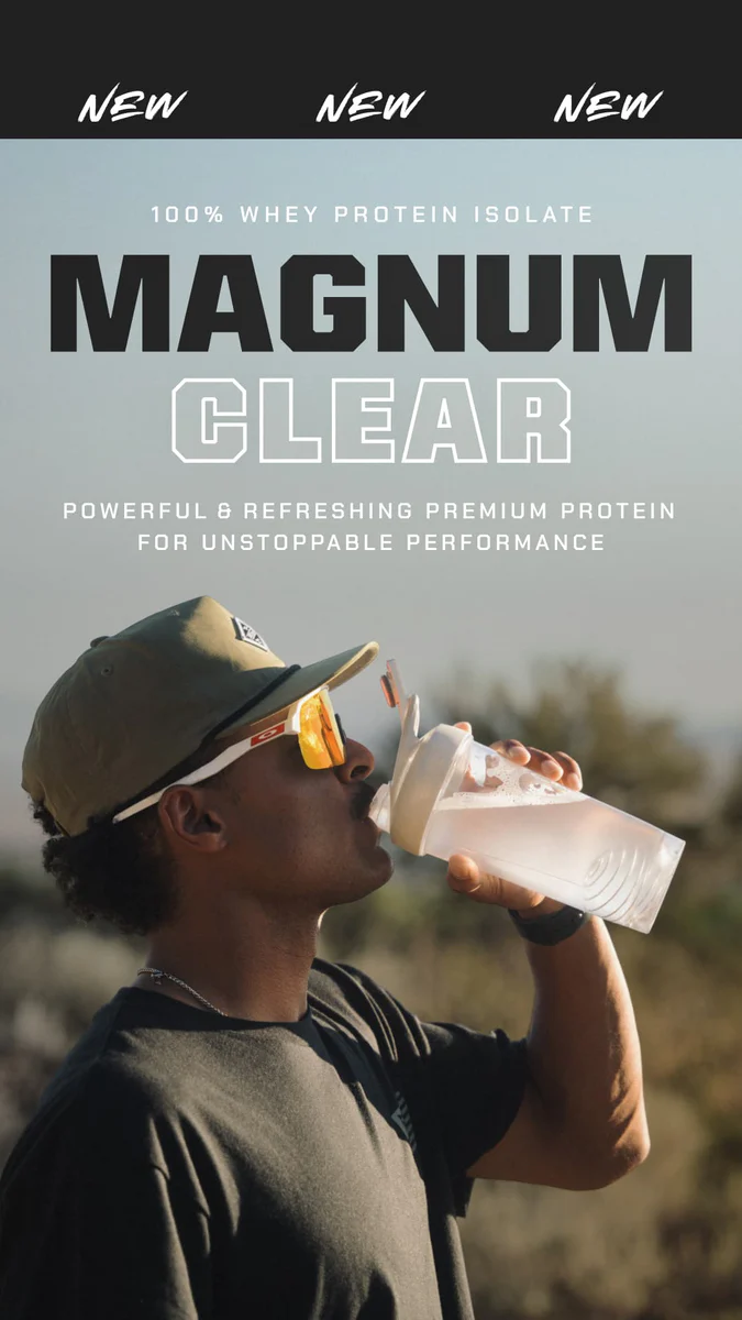 MAGNUM CLEAR - Image 44