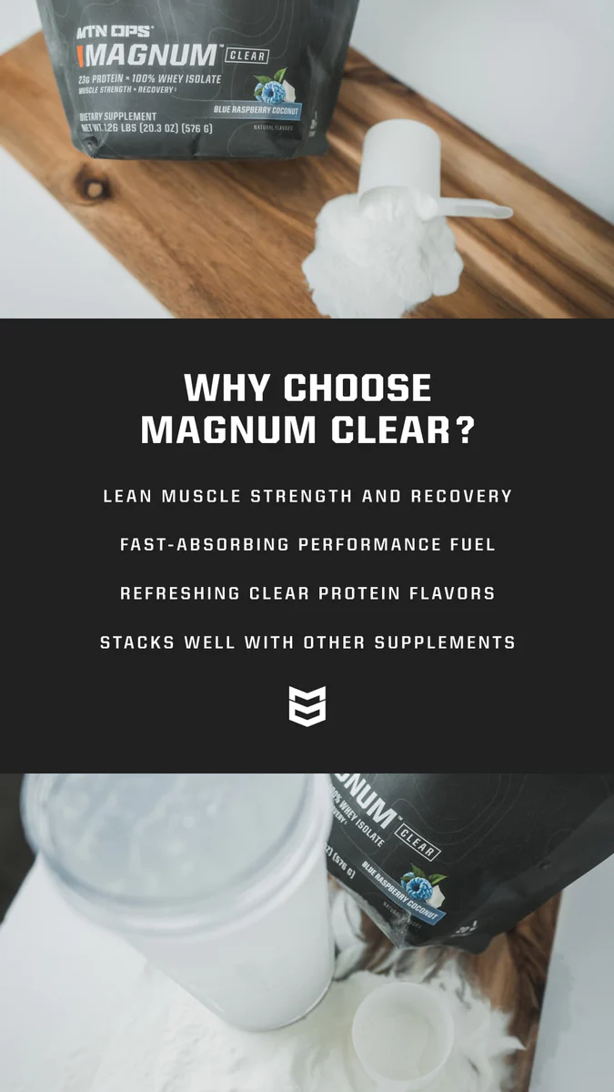 MAGNUM CLEAR - Image 51