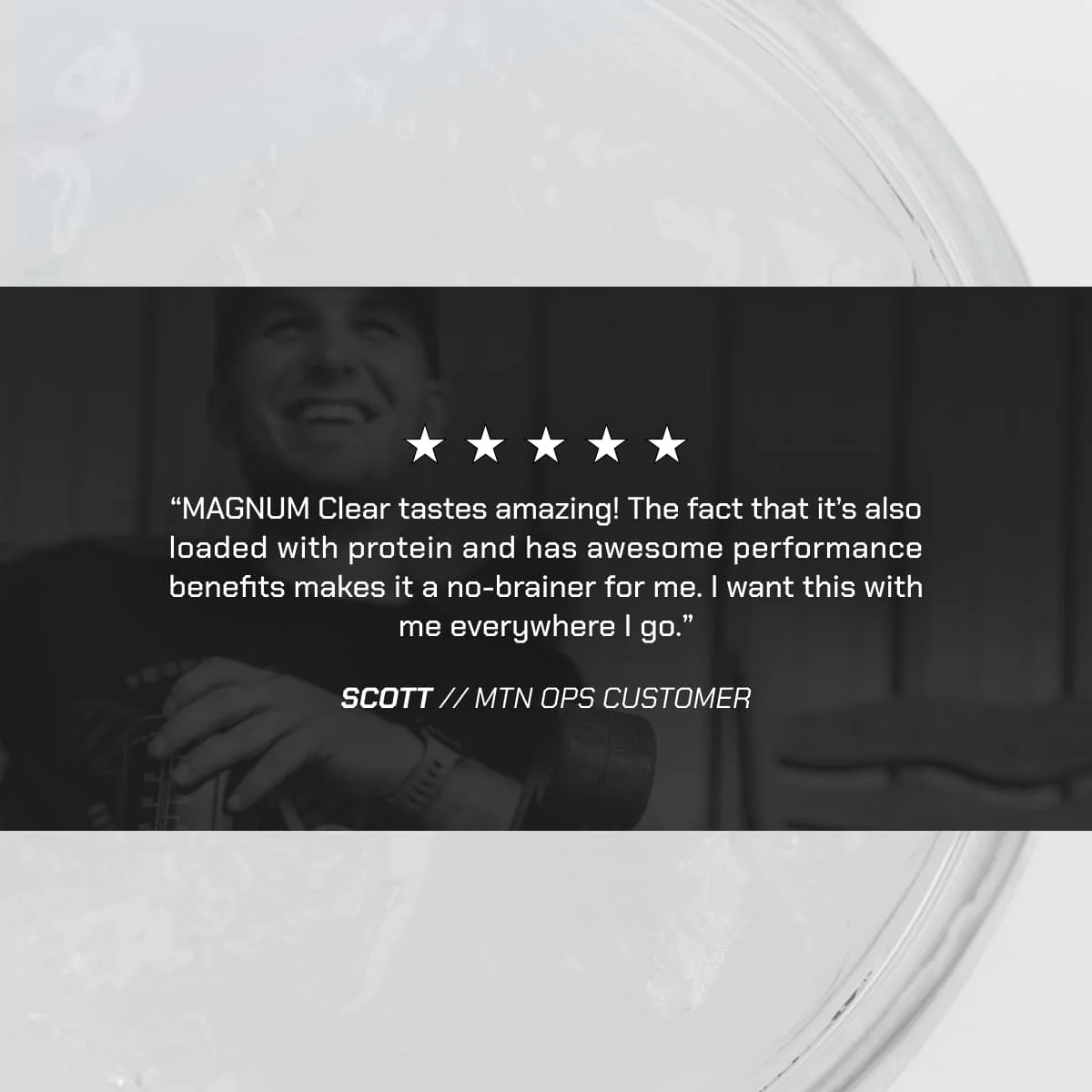 MAGNUM CLEAR - Image 52