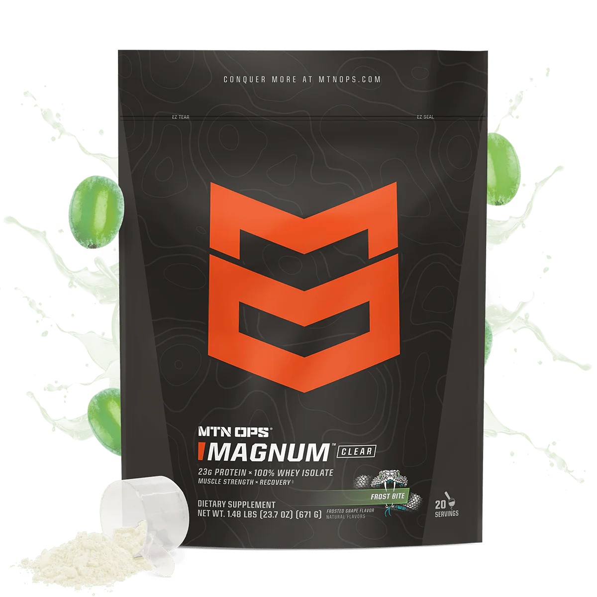 MAGNUM CLEAR - Image 58