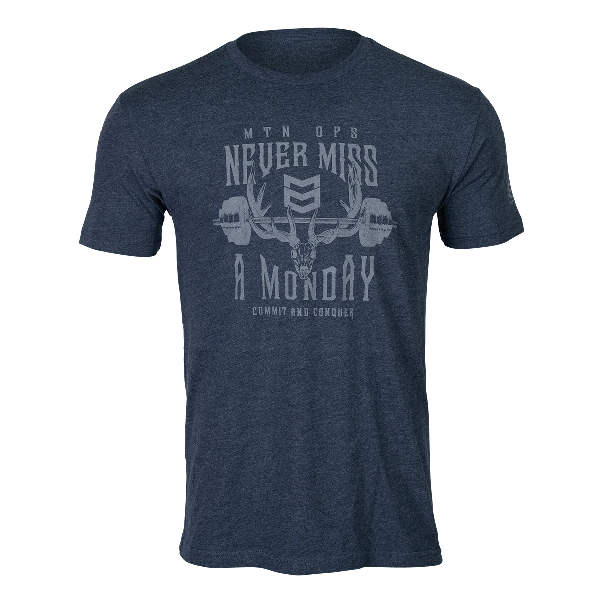 NEVER MISS A MONDAY TEE - Image 3