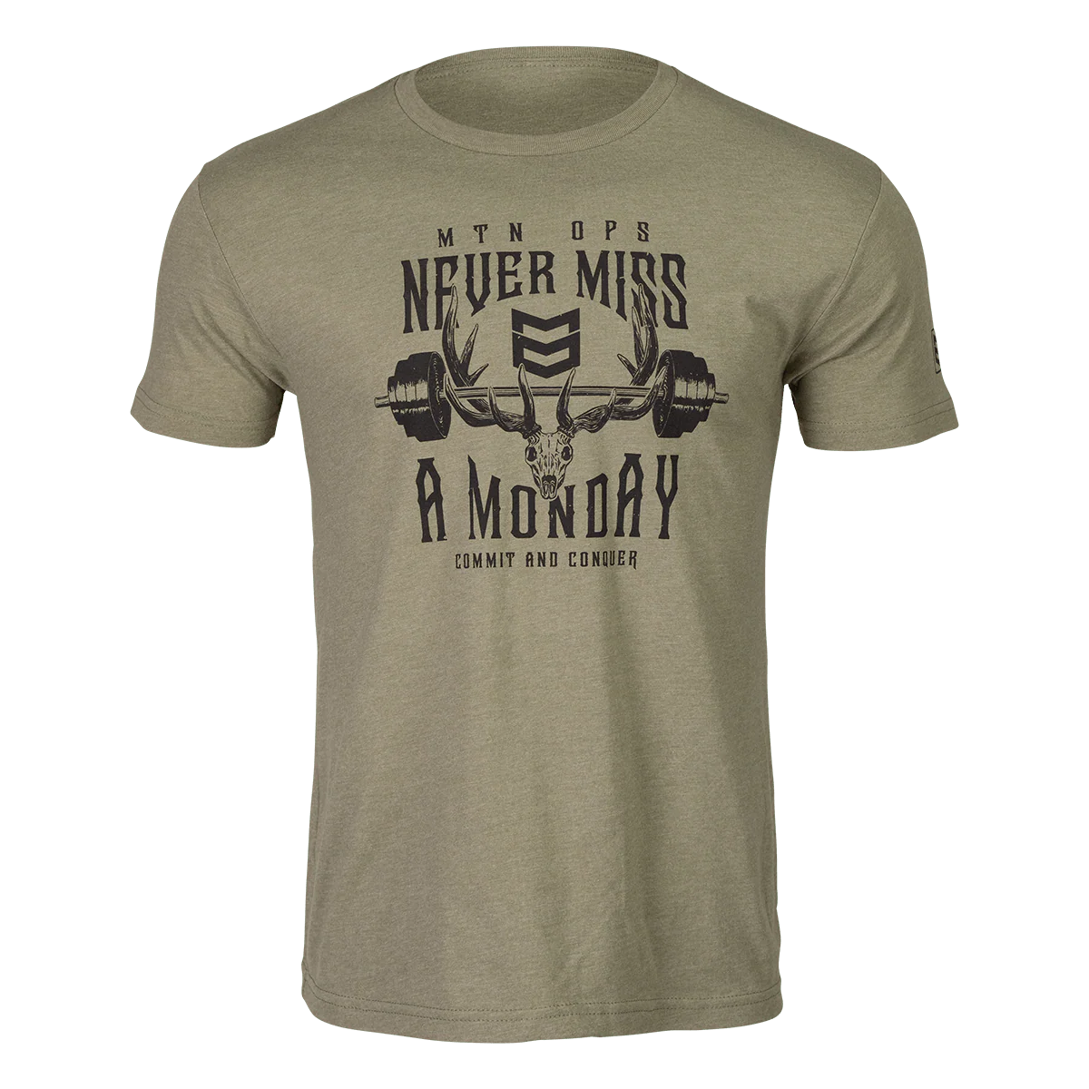 NEVER MISS A MONDAY TEE - Image 5