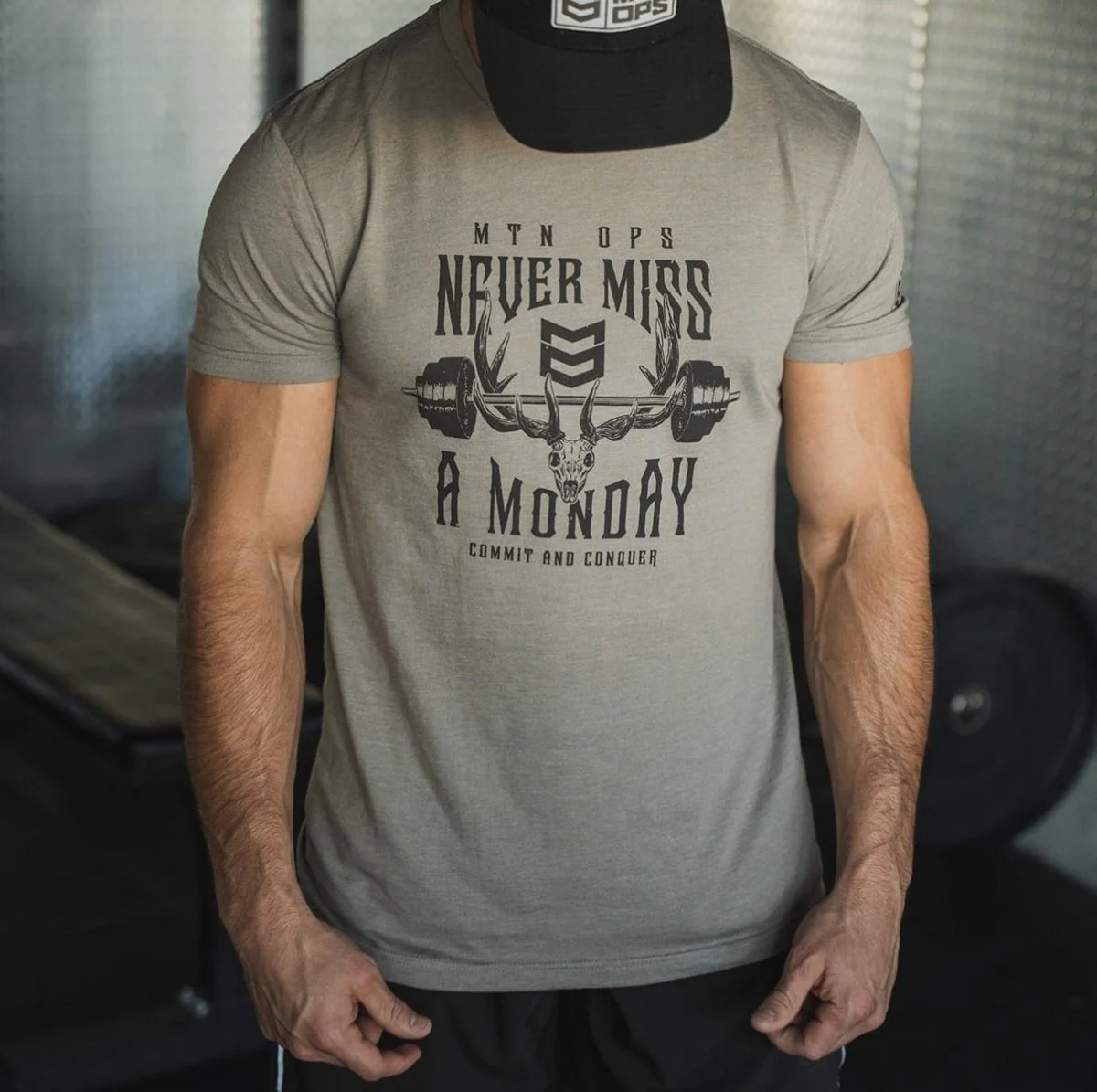 NEVER MISS A MONDAY TEE - Image 7