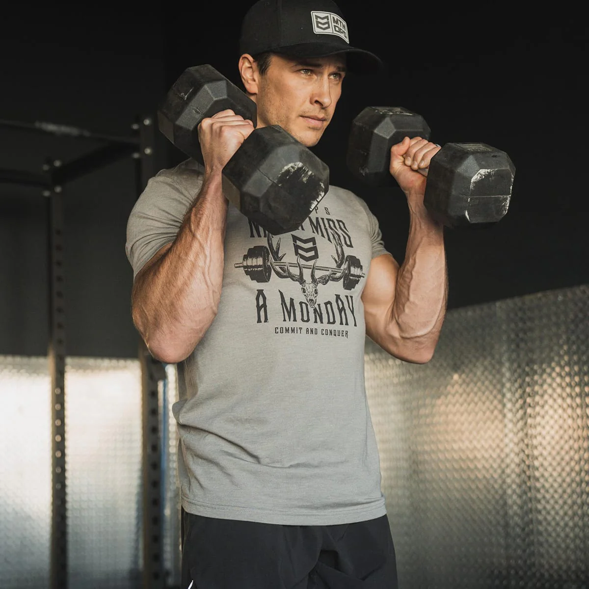 NEVER MISS A MONDAY TEE - Image 8