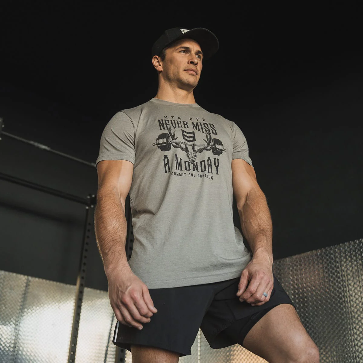 NEVER MISS A MONDAY TEE - Image 9