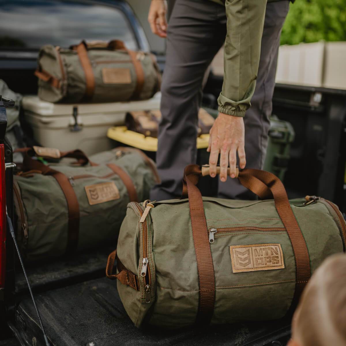 PAYLOAD TRAVEL BAG - Image 3