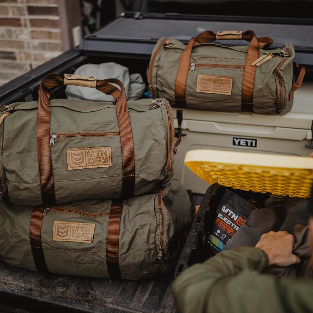 PAYLOAD TRAVEL BAG - Image 5