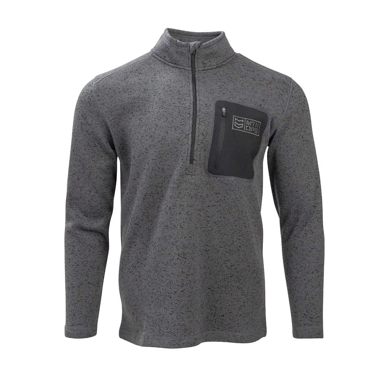 SUMMIT FLEECE 1/4 ZIP PULLOVER - Image 3