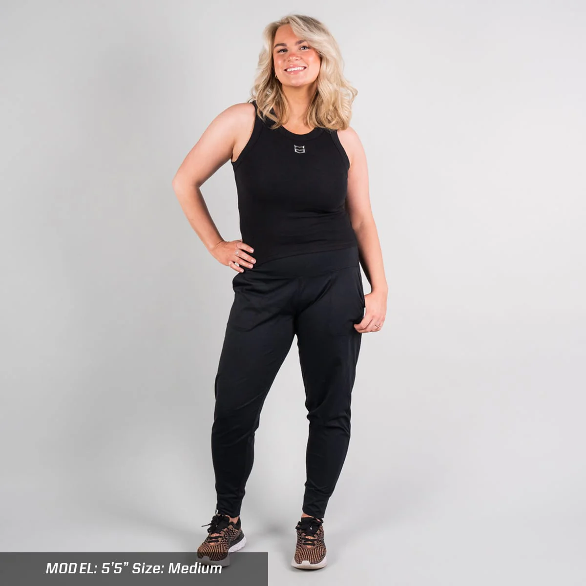 WOMEN'S CHARM CROP TOP - Image 3