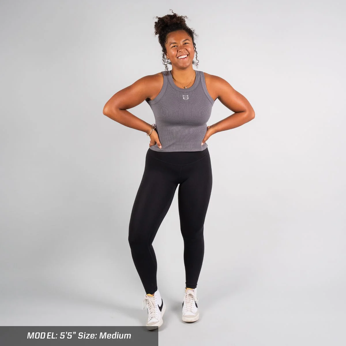 WOMEN'S CHARM CROP TOP - Image 5