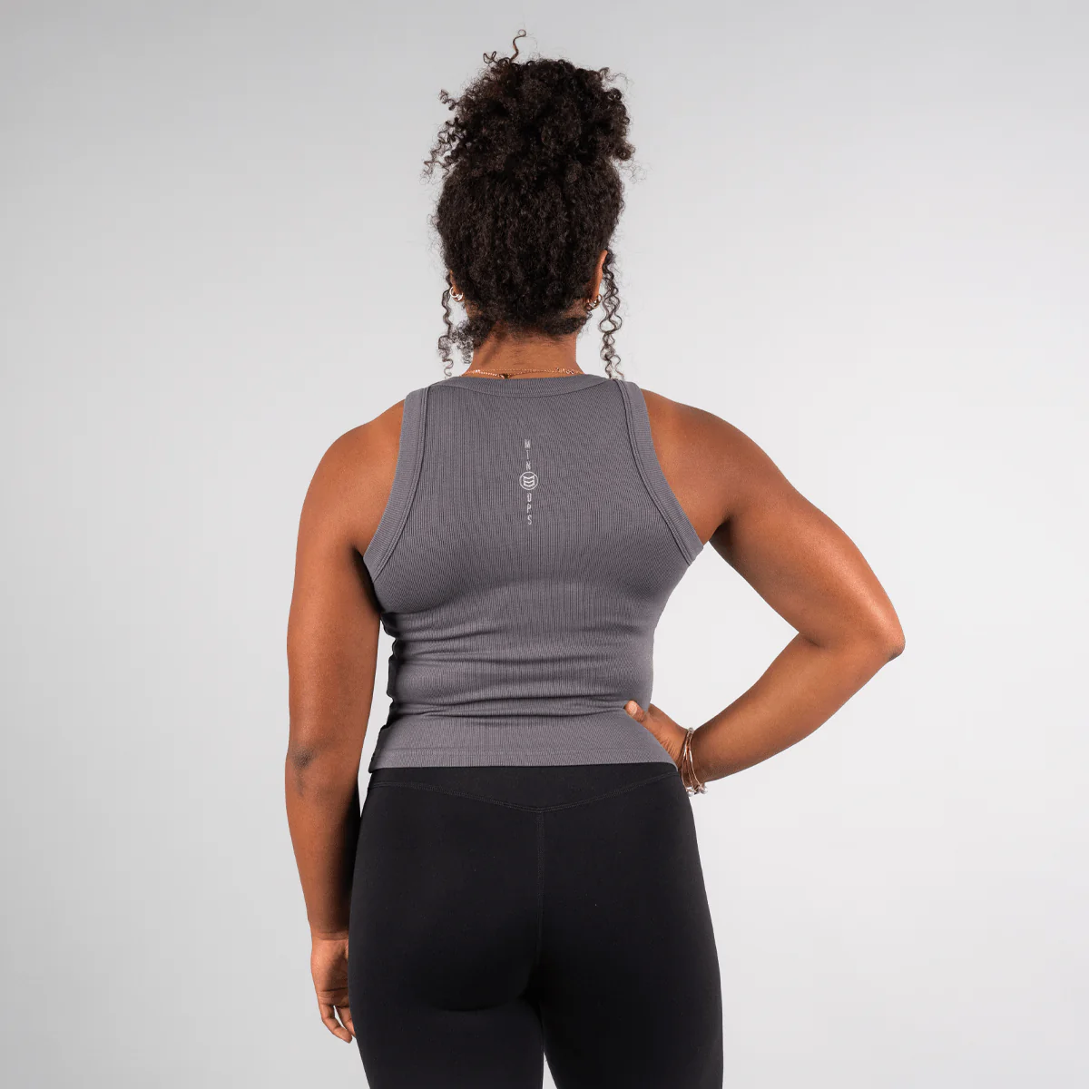 WOMEN'S CHARM CROP TOP - Image 6