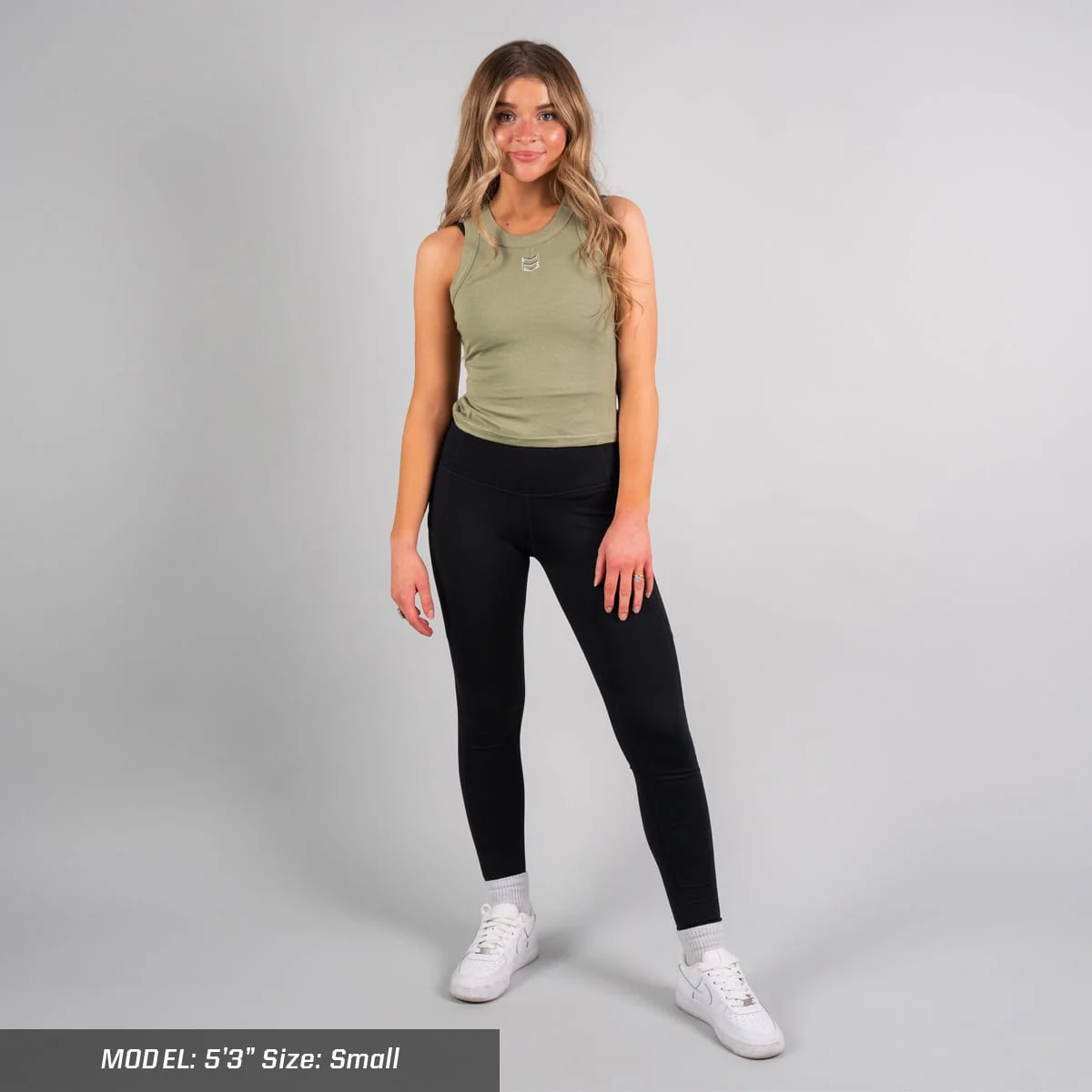 WOMEN'S CHARM CROP TOP - Image 8